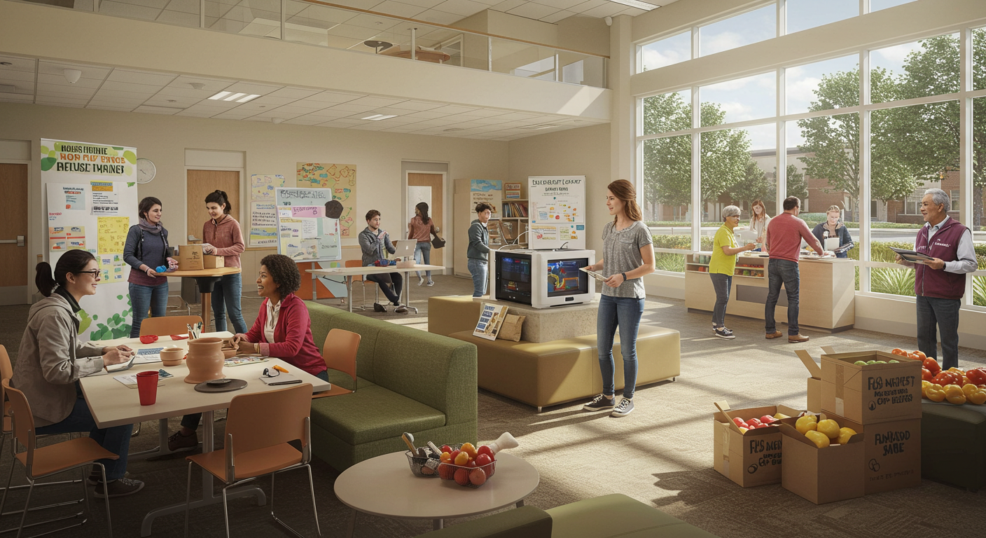 地域交流センター