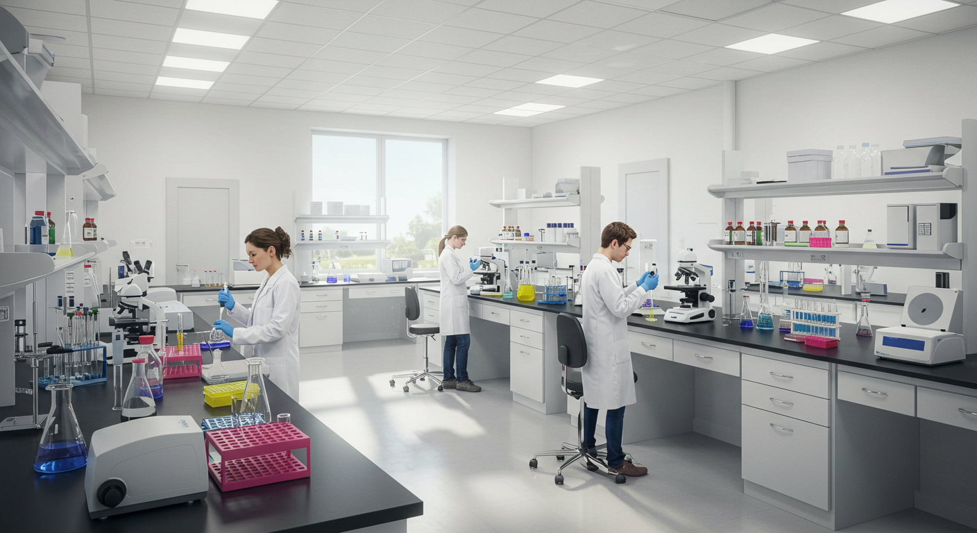 生命科学研究棟