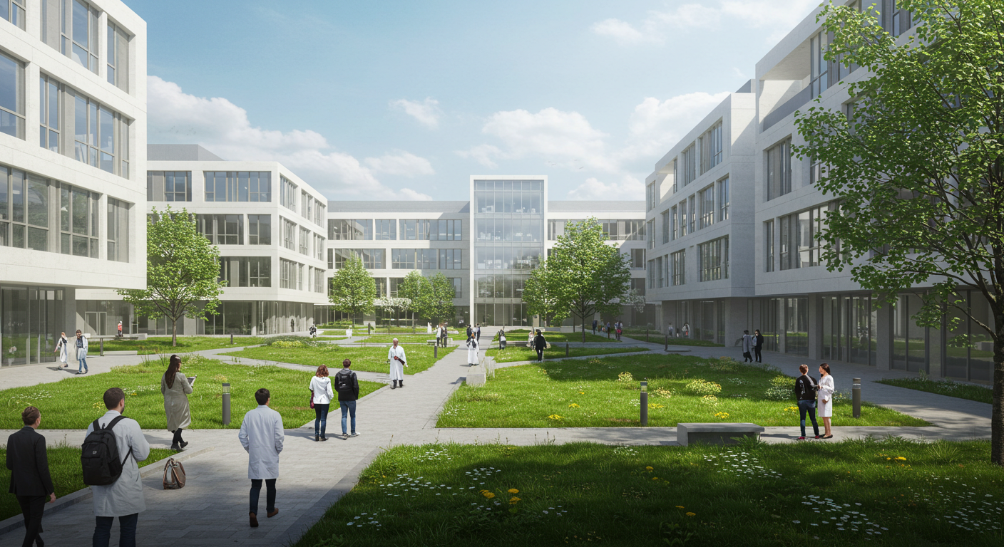 研究キャンパス