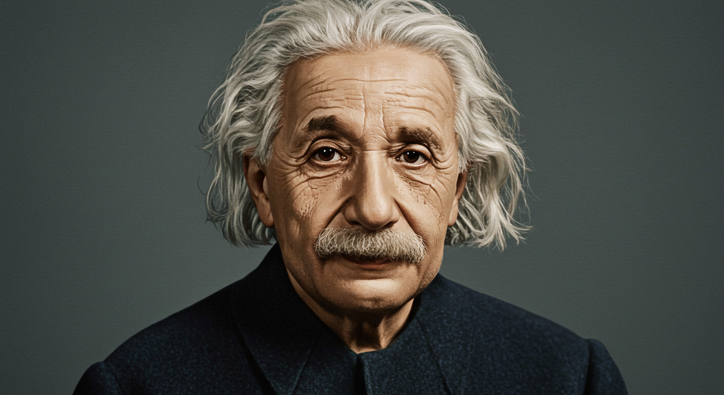アルベルト・アインシュタイン(Albert Einstein)とは?