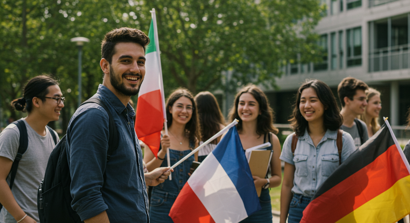 国際展開・留学